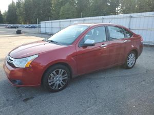 Ford Focus SEL 2.0L 4 2010