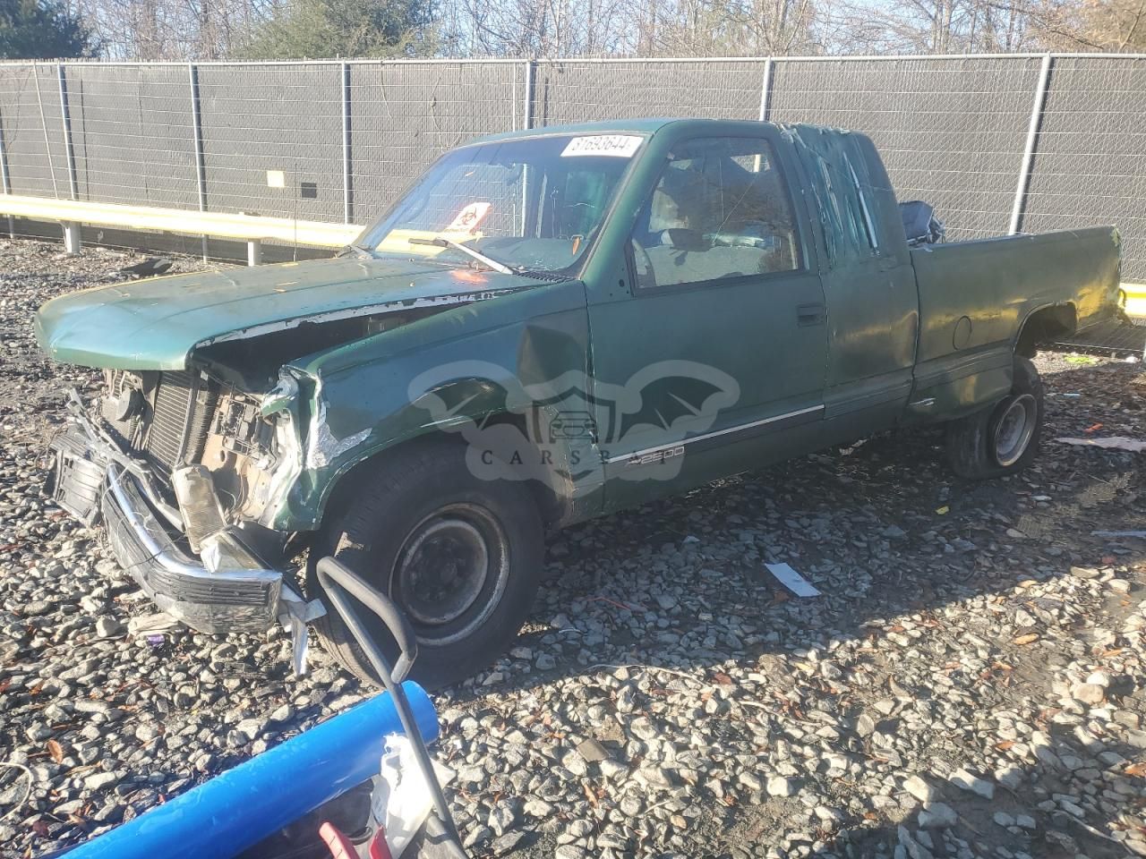 Chevrolet C/K 2500 C2500 5.7L 8 1996