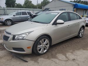 Chevrolet Cruze LT 1.4L 4 2013