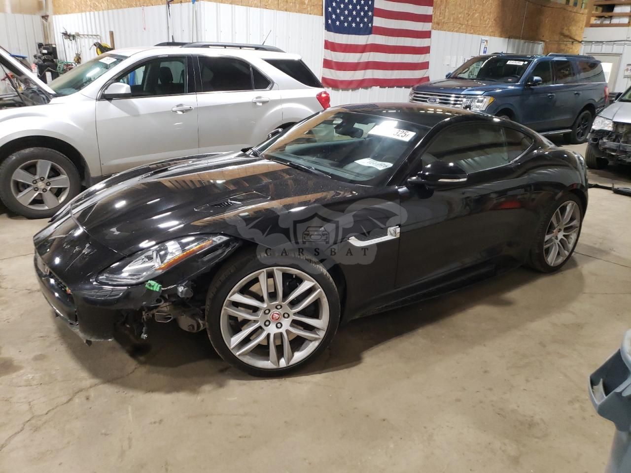Jaguar F-Type S 3.0L 6 2016