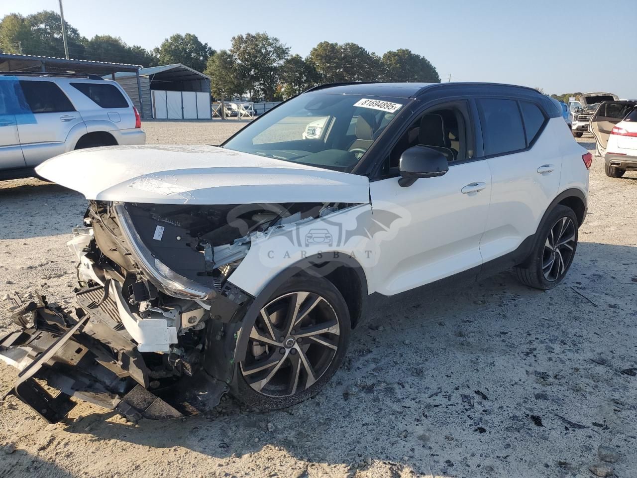 Volvo XC40 T4 R-DESIGN 2.0L 4 2021