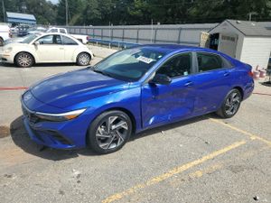 Hyundai Elantra SEL SPORT 2.0L 4 2025