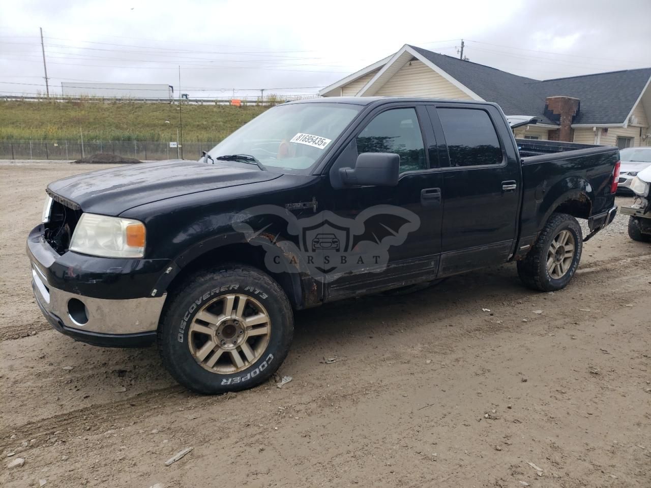 Lincoln Mark 5.4L 8 2006