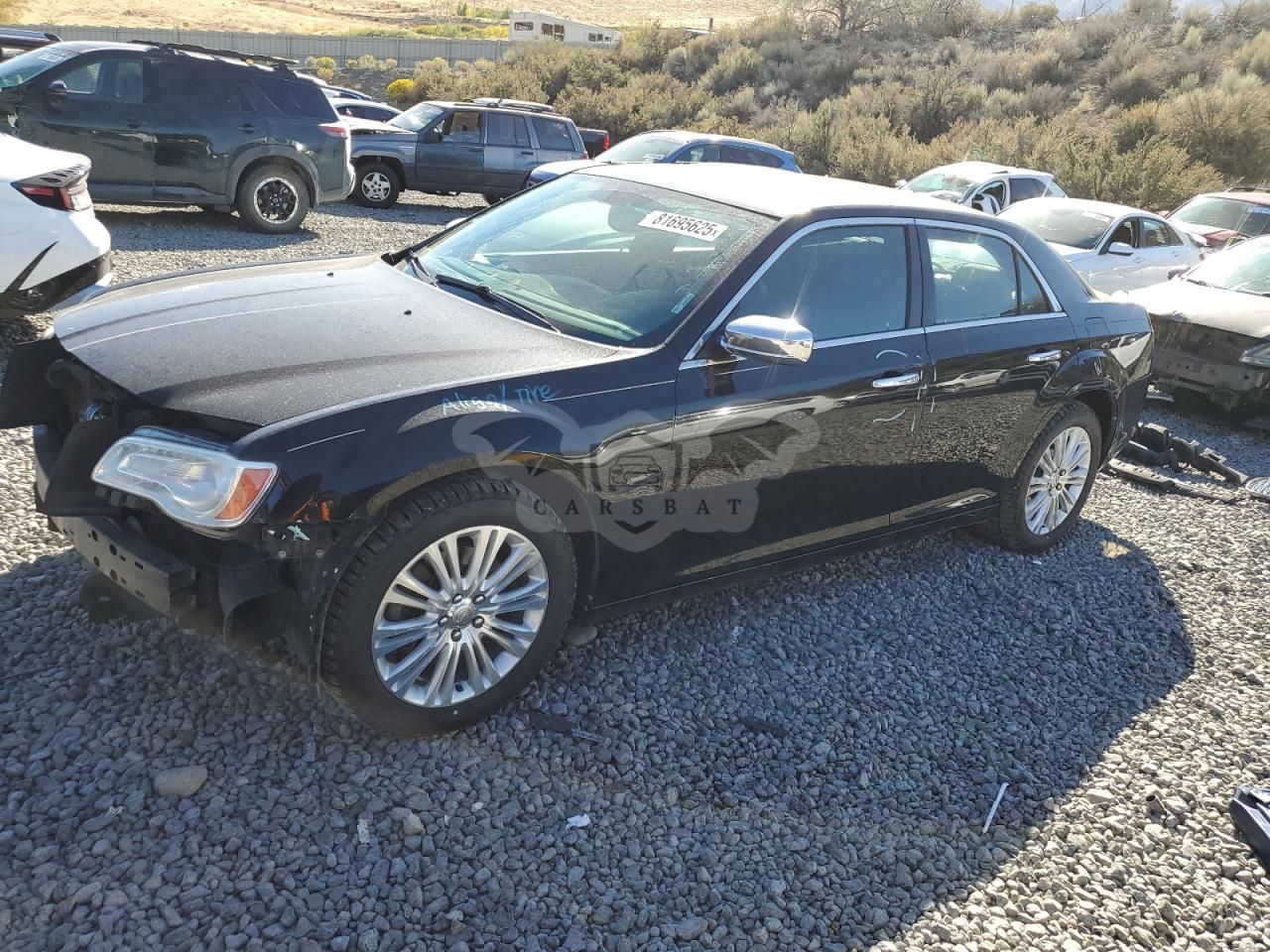 Chrysler 300C 3.6L 6 2014