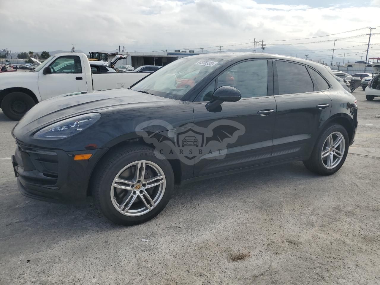 Porsche Macan BASE 2.0L 4 2024