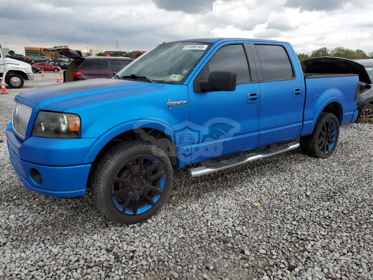 Lincoln Mark 5.4L 8 2006