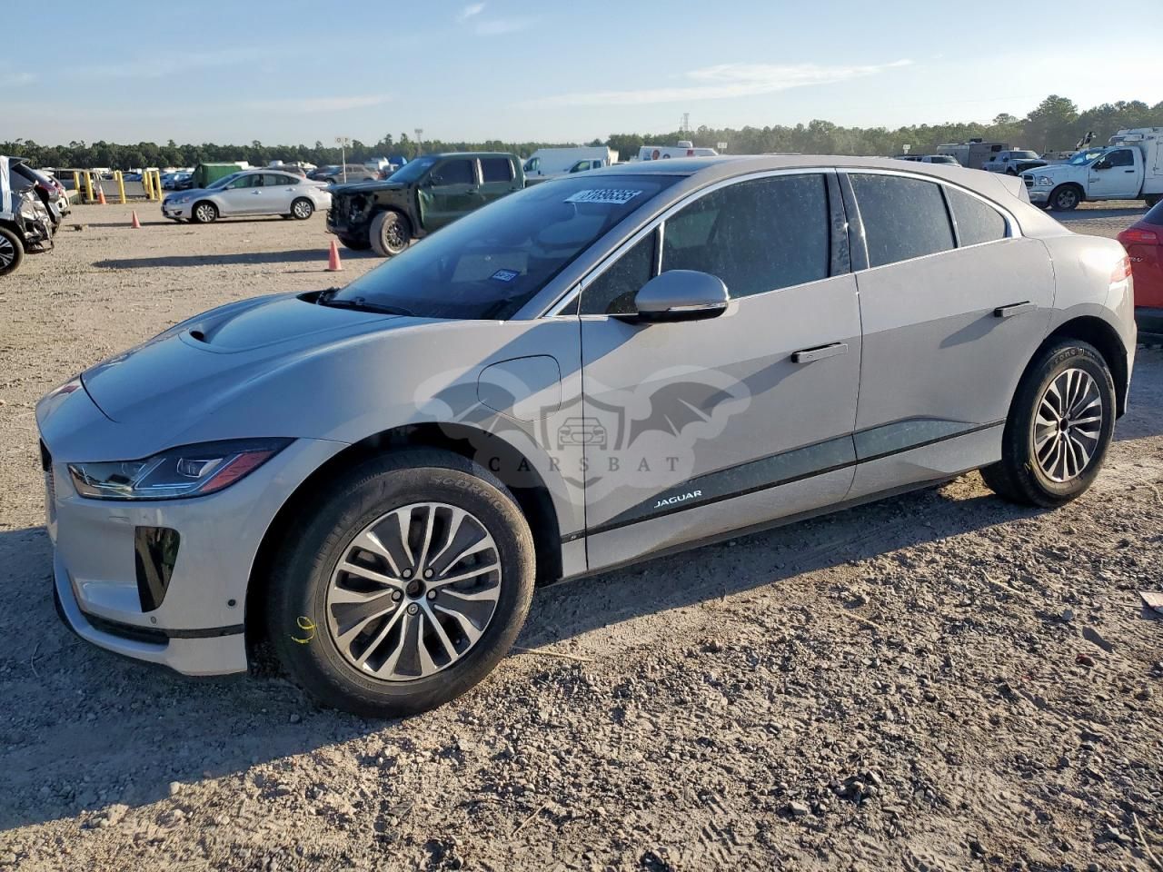 Jaguar I-Pace S 2020