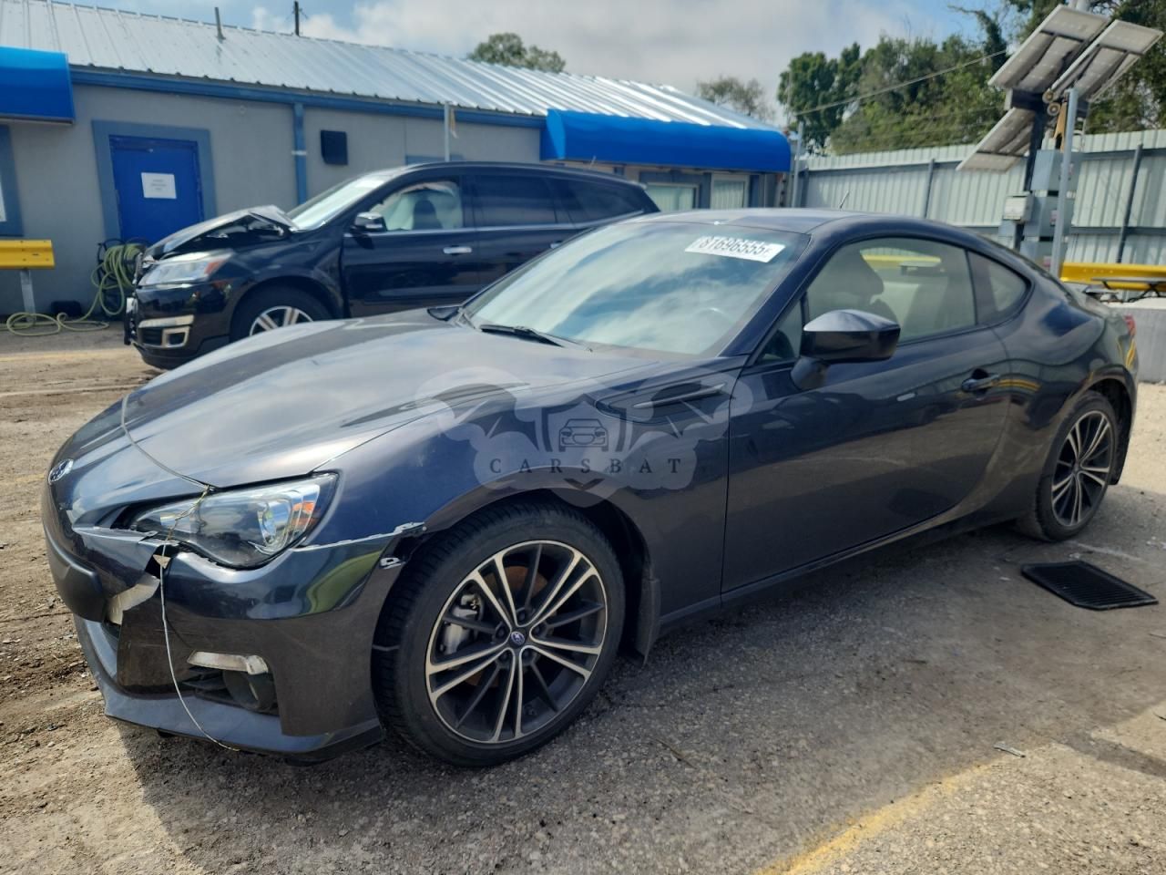 Subaru BRZ 2.0 LIMITED 2.0L 4 2014