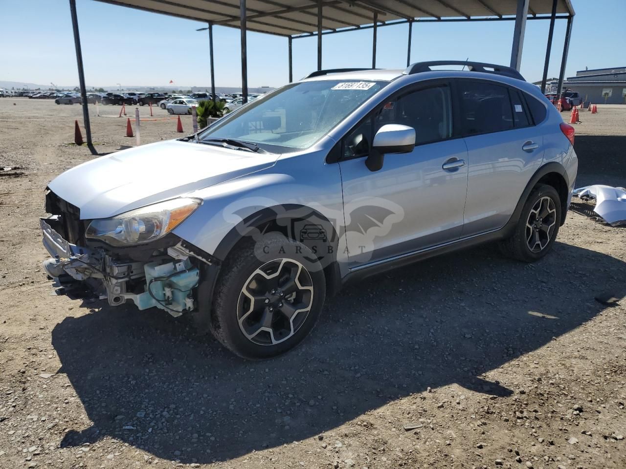 Subaru XV 2.0 LIMITED 2.0L 4 2014