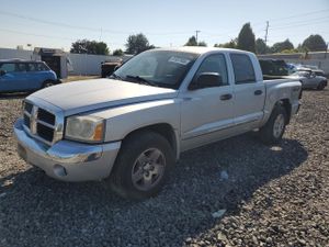 Dodge Dakota QUAD LARAMIE 4.7L 8 2005