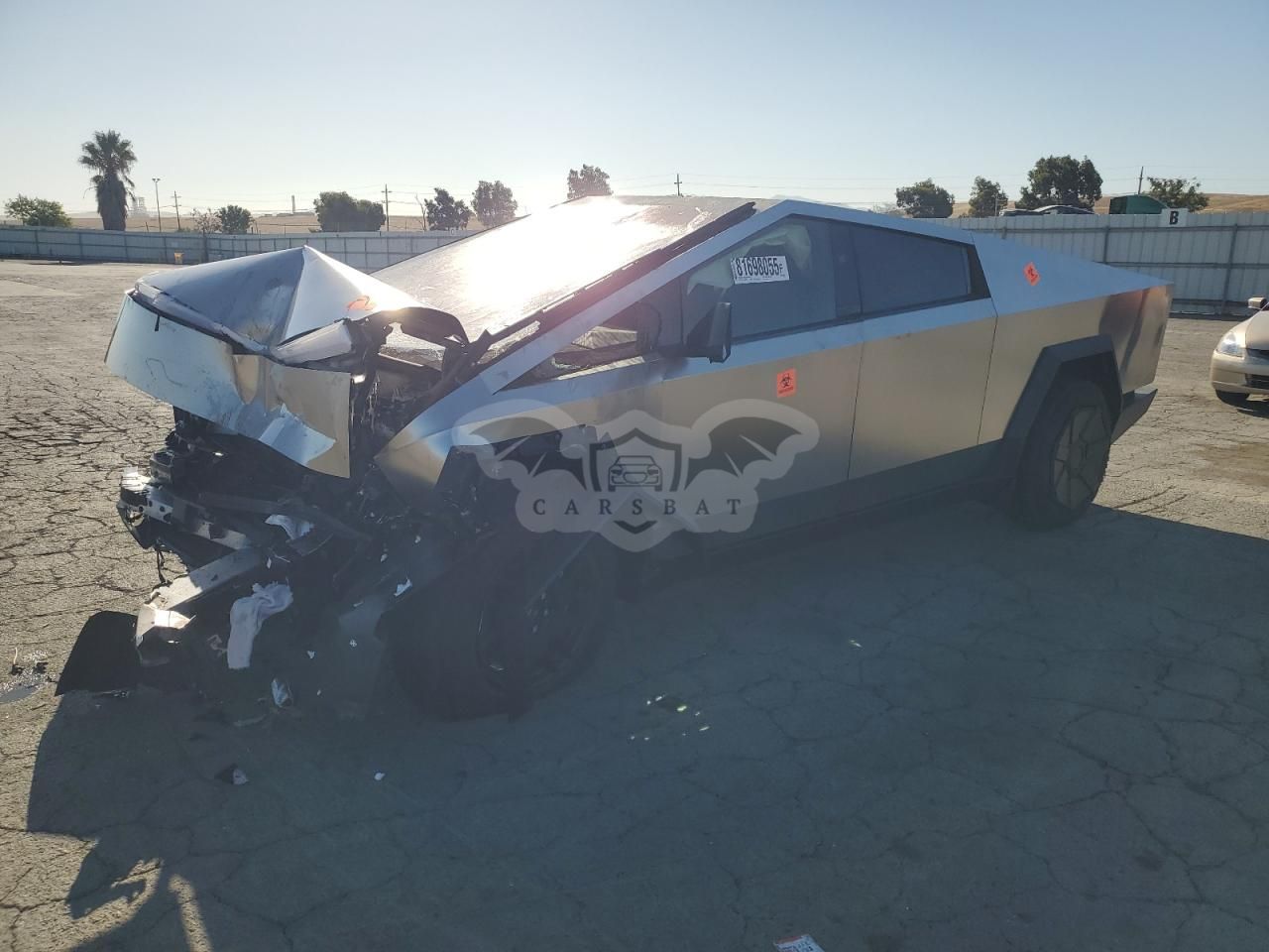 Tesla Cybertruck 2025