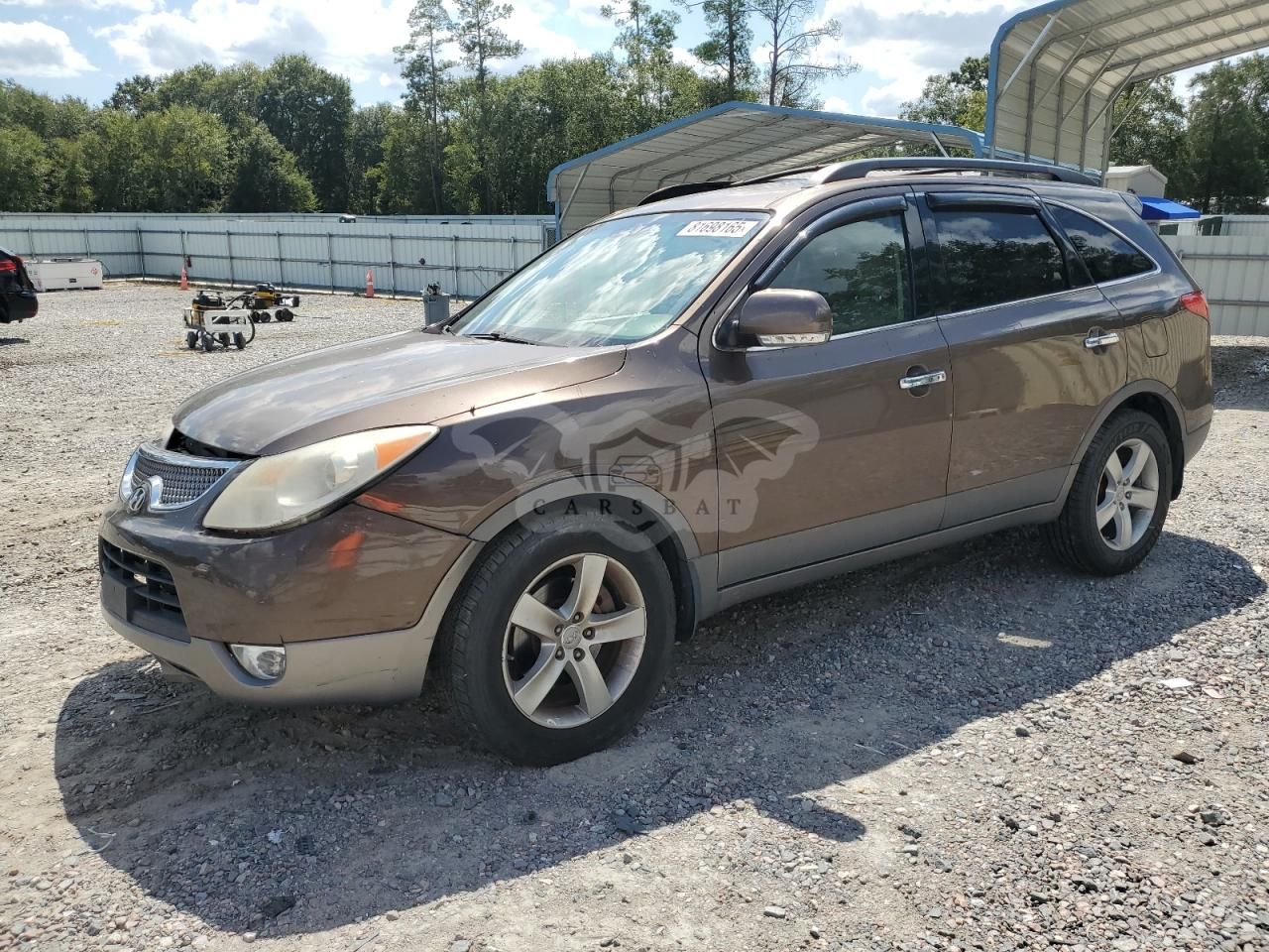 Hyundai Veracruz GLS 3.8L 6 2011