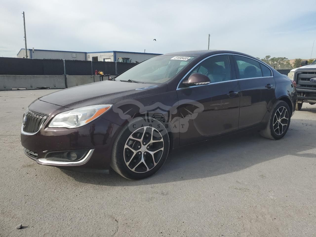 Buick Regal SPORT TOURING 2.0L 4 2017