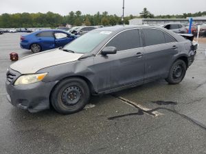 Toyota Camry BASE 2.5L 4 2011
