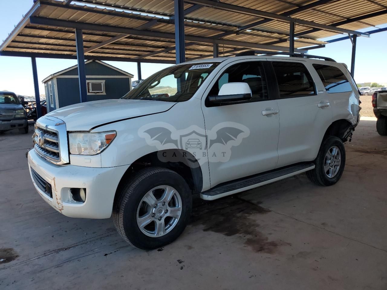 Toyota Sequoia PLATINUM 5.7L 8 2014