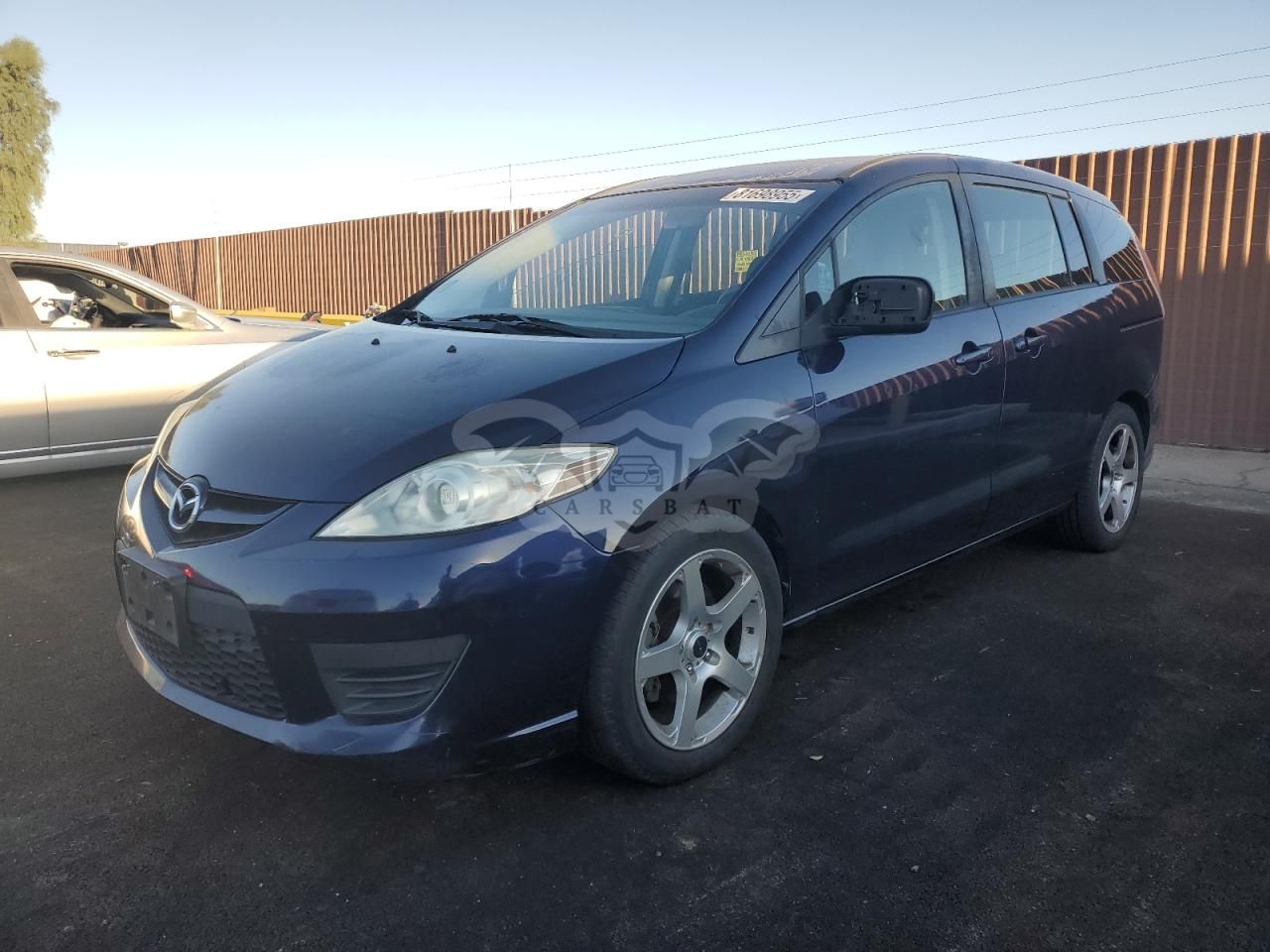 Mazda 5 2.3L 4 2010