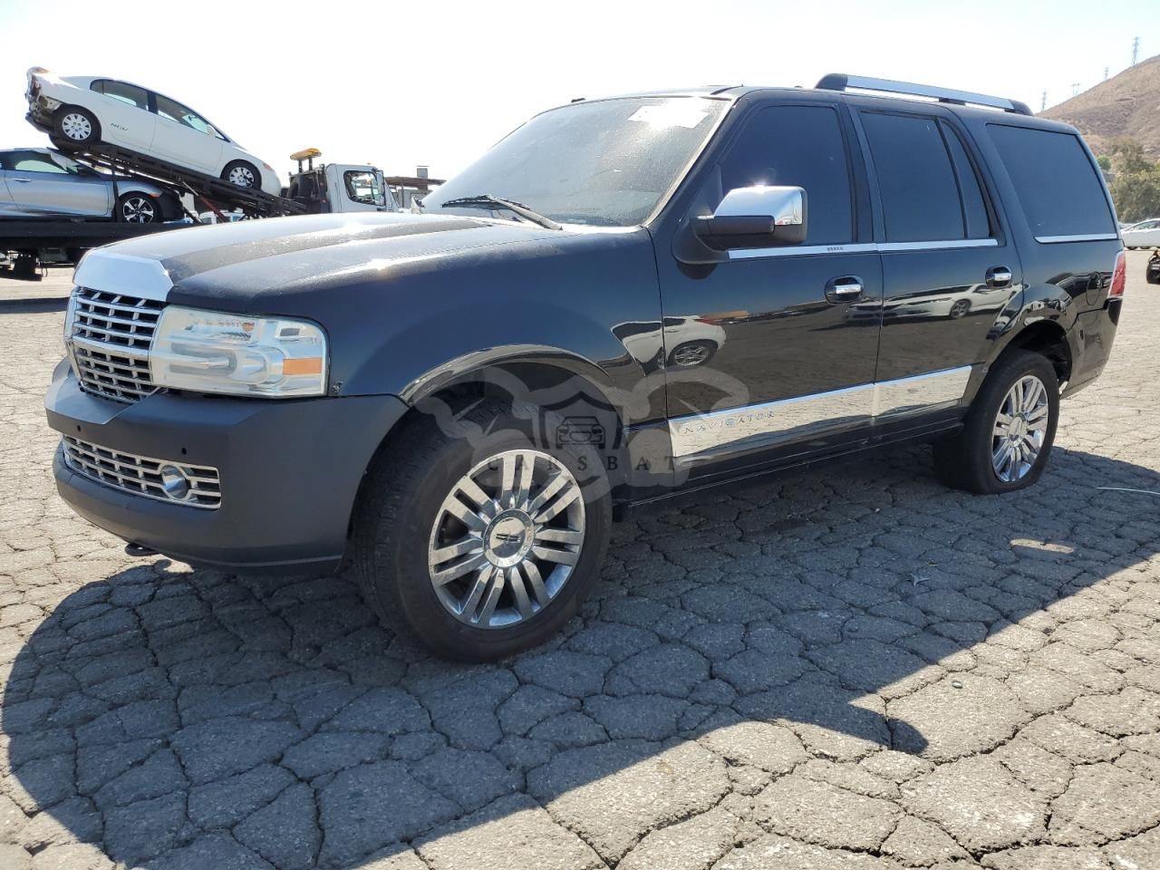 Lincoln Navigator 5.4L 8 2010