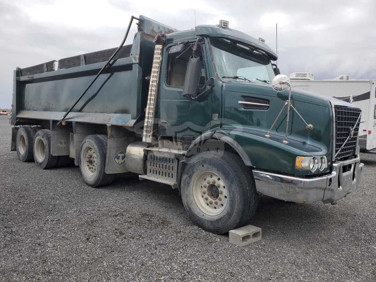 Volvo VHD 12.8L 6 2013
