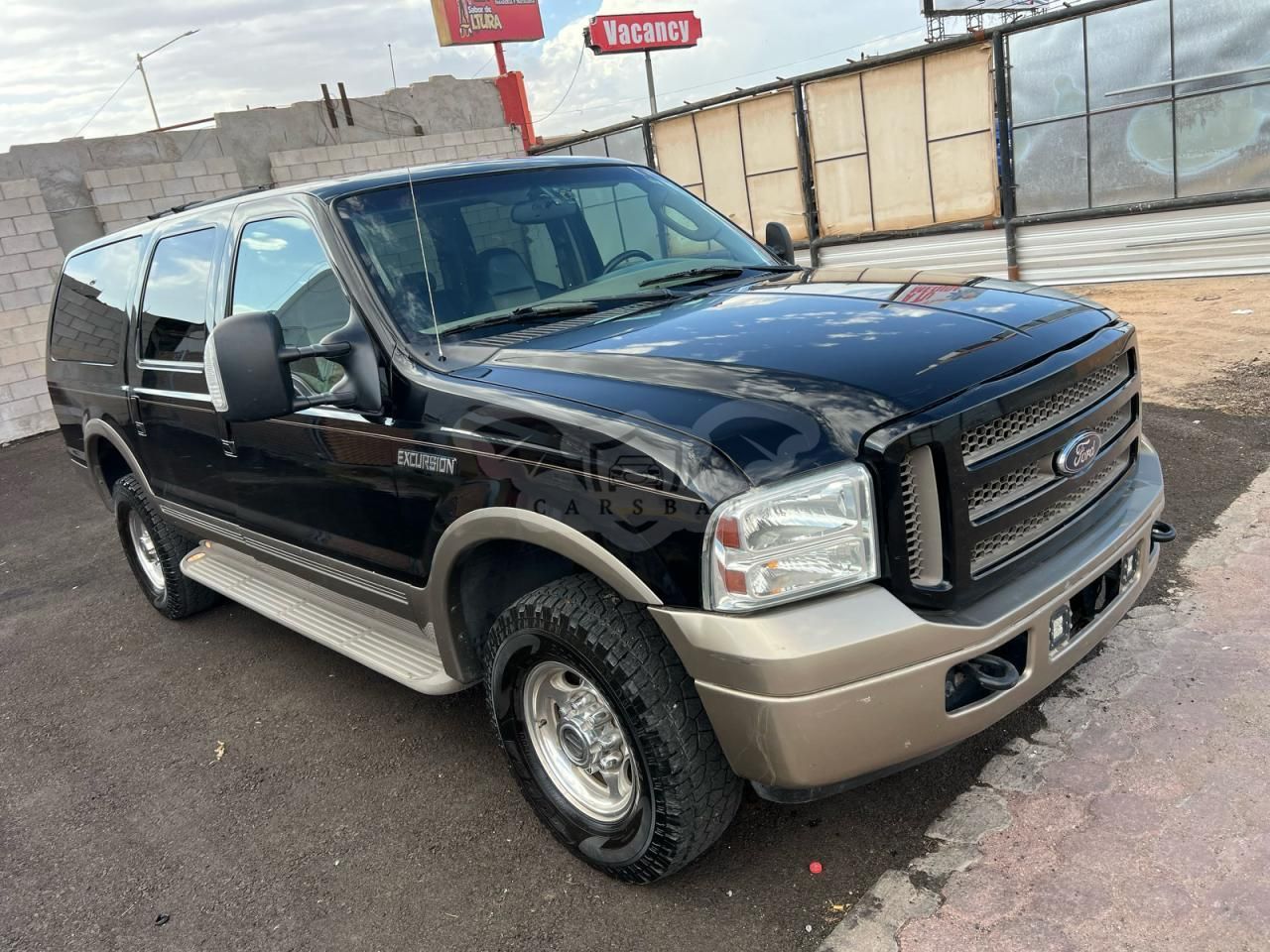 Ford Excursion EDDIE BAUER 6.0L 8 2005