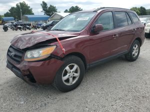 Hyundai Santa Fe GLS 2.7L 6 2008
