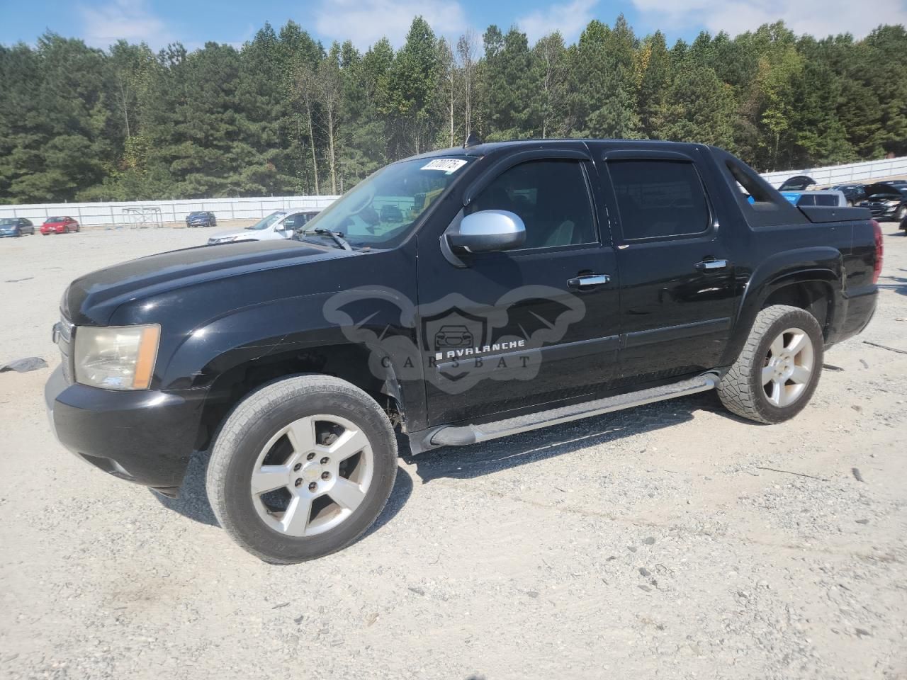 Chevrolet Avalanche K1500 5.3L 8 2007