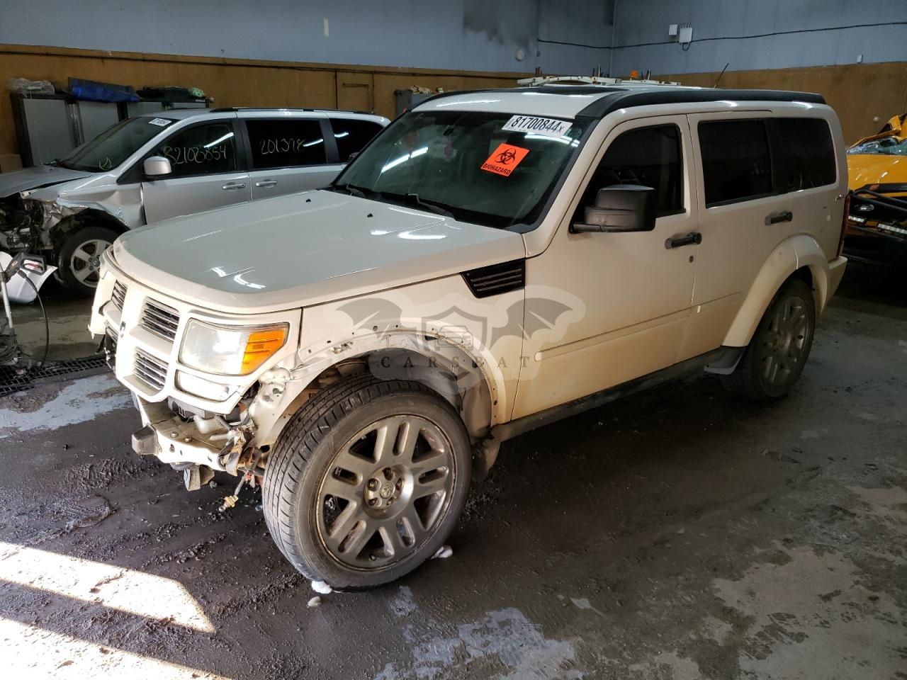 Dodge Nitro SXT 4.0L 6 2010