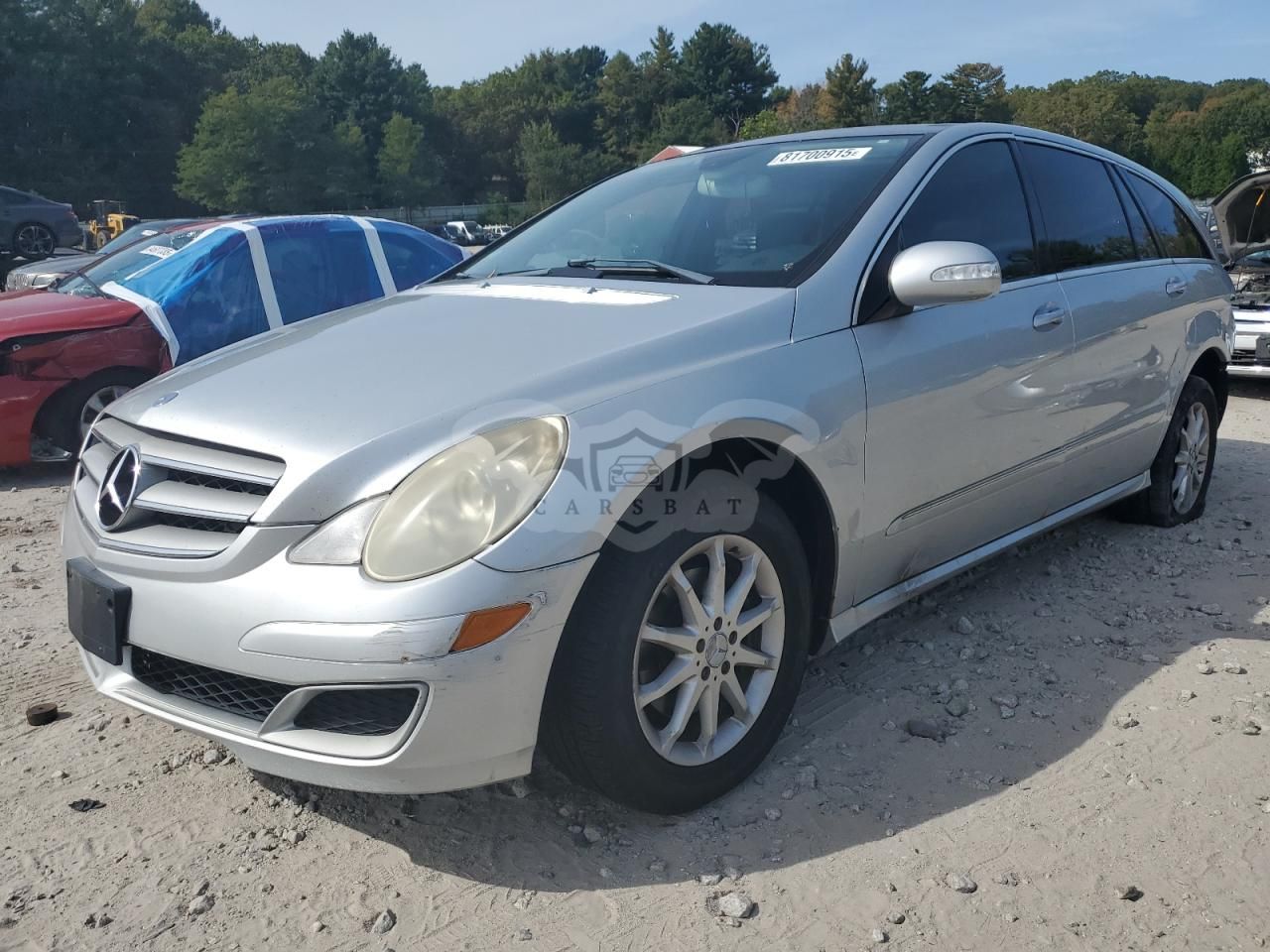 Mercedes-Benz R 500 5.0L 8 2006