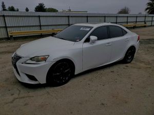 Lexus IS 250 2.5L 6 2015