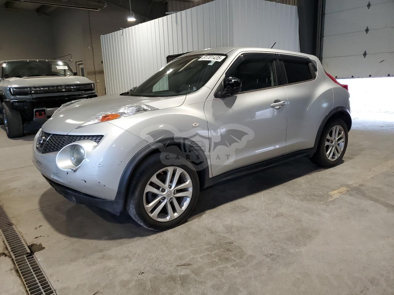 Nissan Juke S 1.6L 4 2014