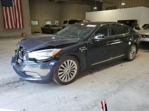 Kia K900 (K9) 5.0L 8 2015