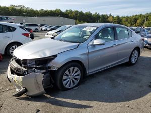 Honda Accord EXL 3.5L 6 2015