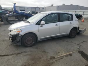 Nissan Versa S 1.8L 4 2011