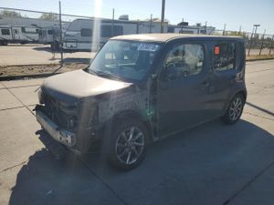 Nissan Cube BASE 1.8L 4 2010
