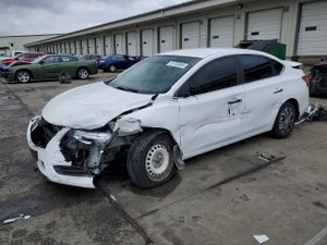 Nissan Sentra S 1.8L 4 2015