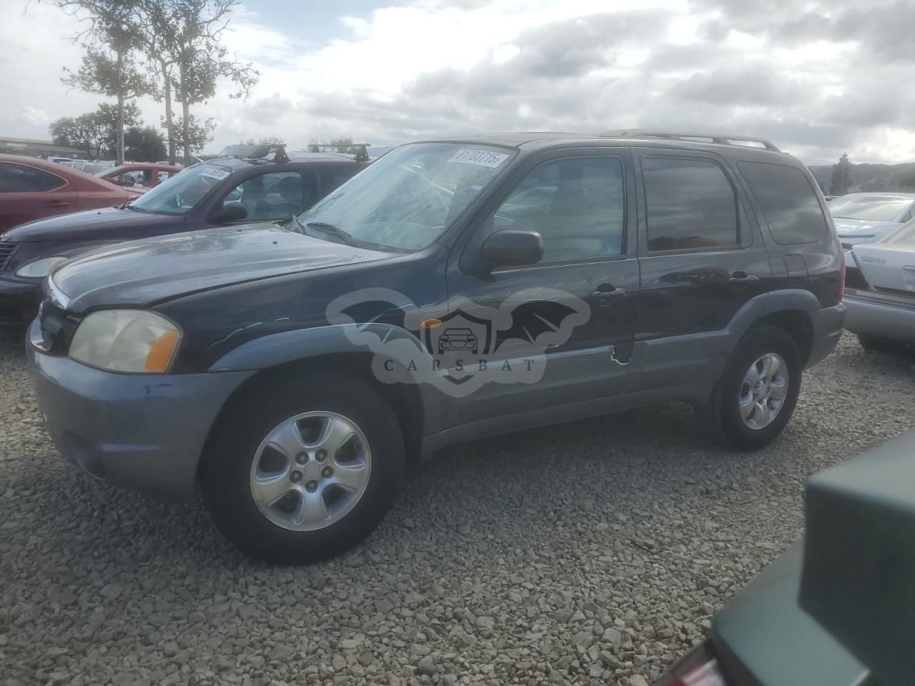 Mazda Tribute LX 3.0L 6 2001