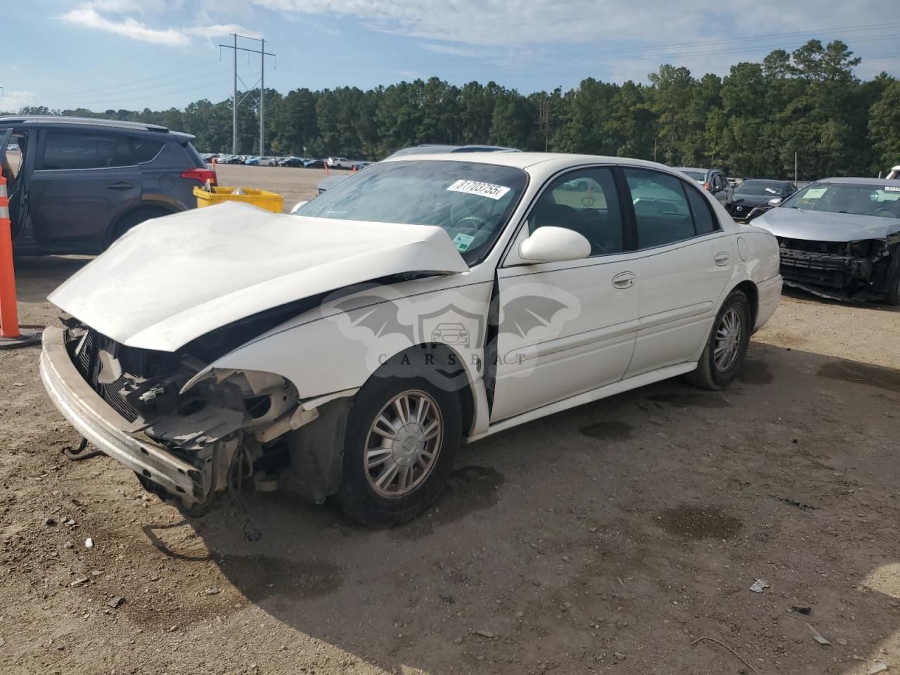 Buick LeSabre CUSTOM 3.8L 6 2005