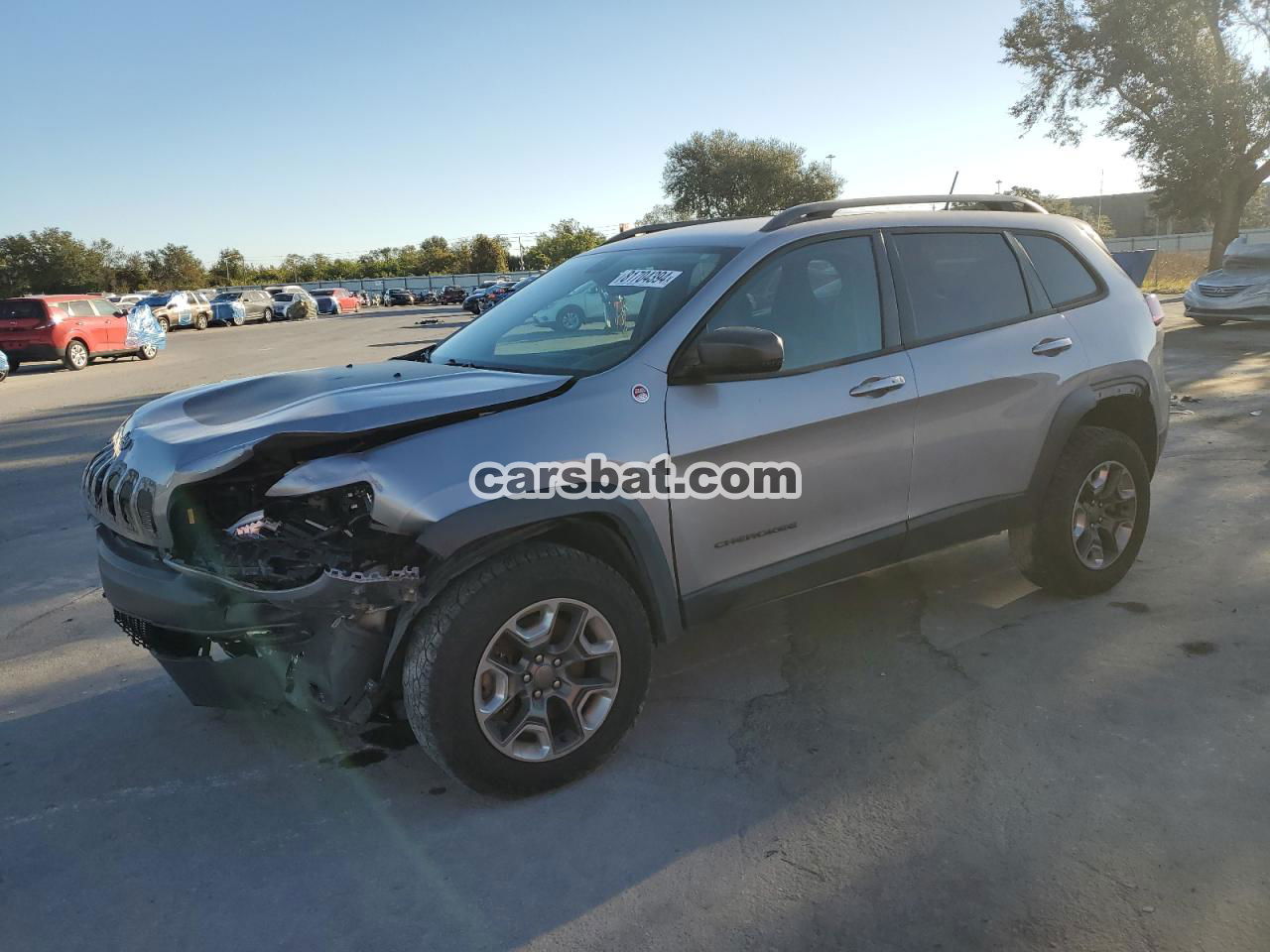 Jeep Cherokee TRAILHAWK 3.2L  6 2019