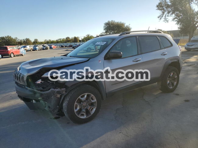 Jeep Cherokee TRAILHAWK 3.2L  6 2019