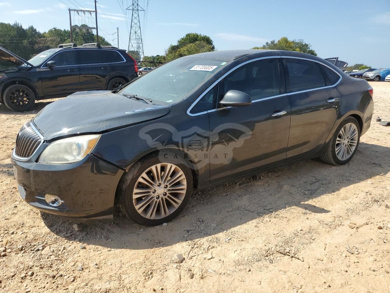 Buick Verano 2.4L 4 2014