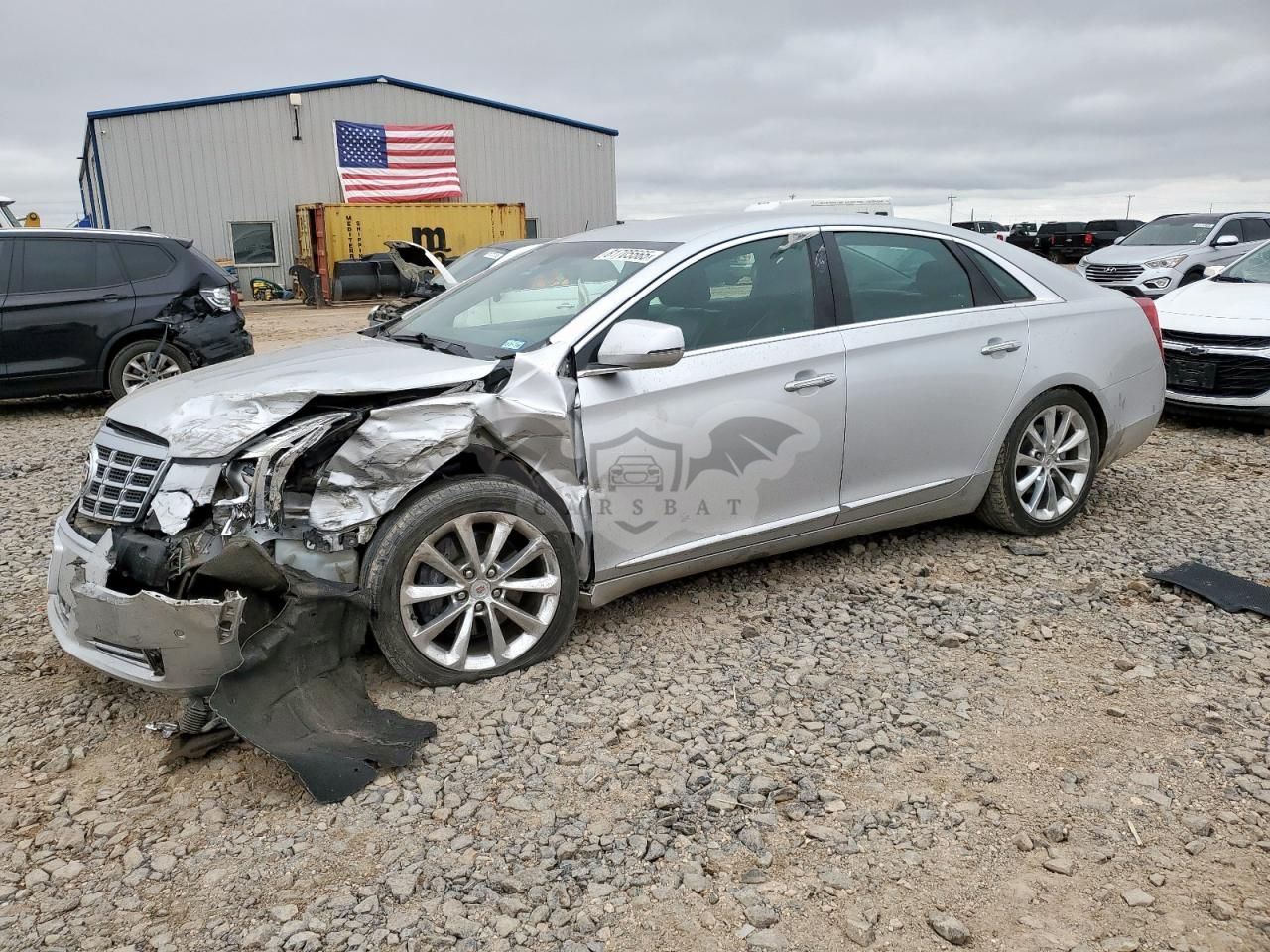 Cadillac XTS LUXURY COLLECTION 3.6L 6 2014