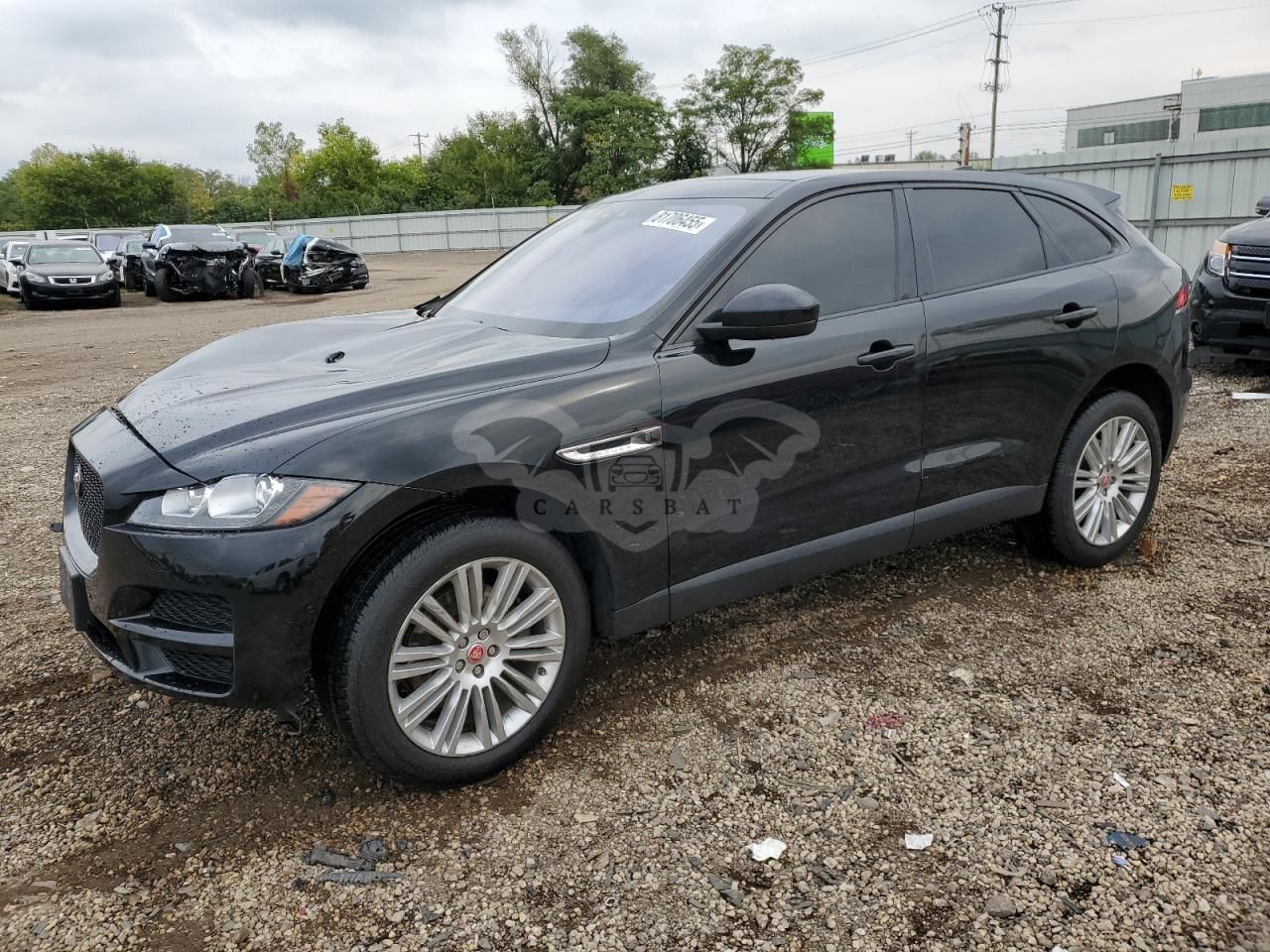 Jaguar F-Pace PREMIUM 3.0L 6 2017