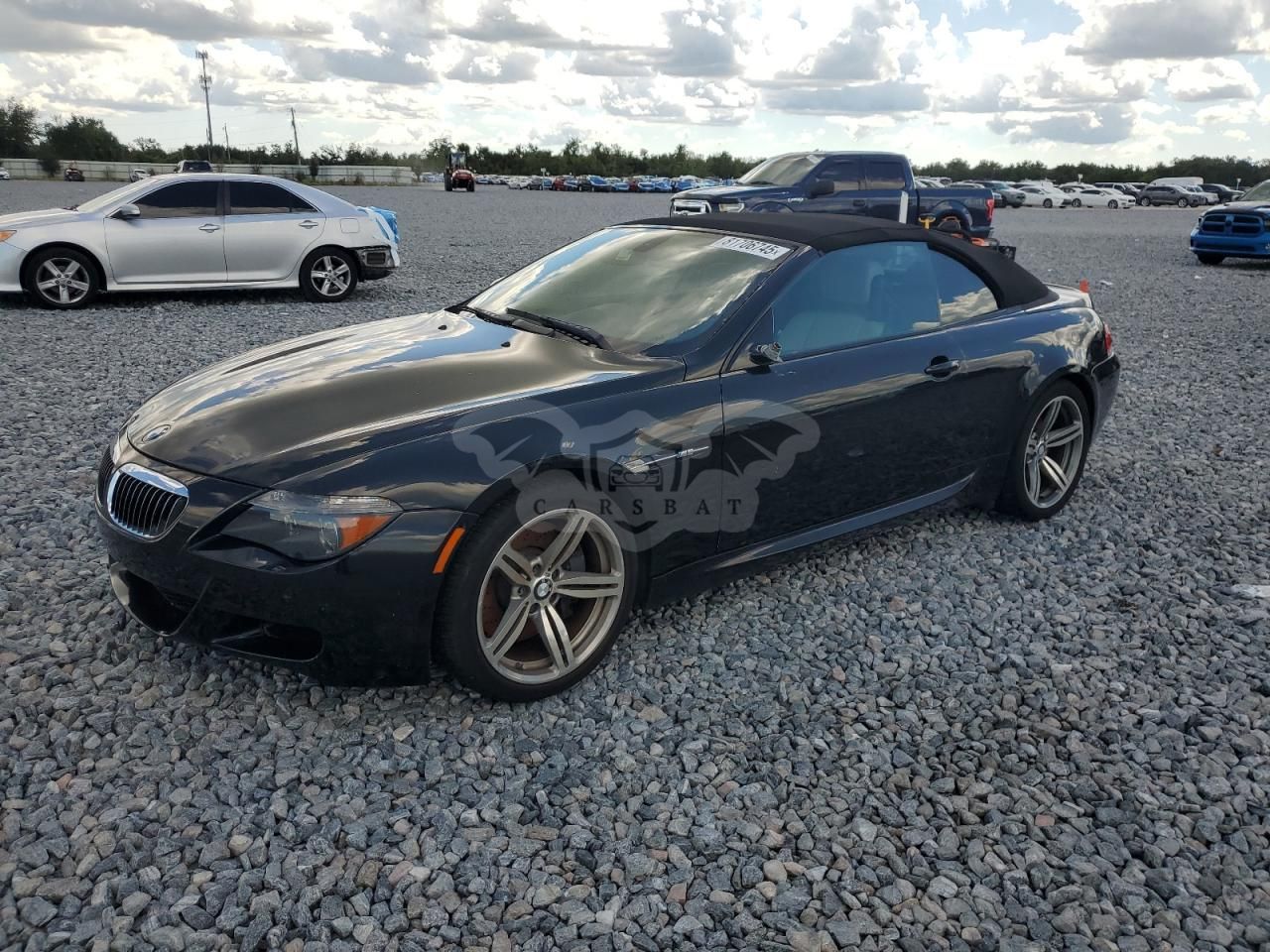 BMW M6 5.0L 10 2007
