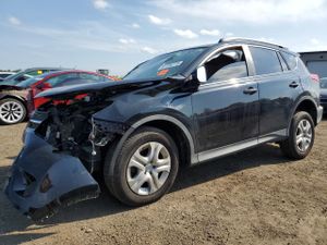 Toyota Rav4 LE 2.5L 4 2014