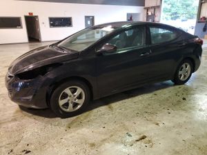Hyundai Elantra SE 1.8L 4 2014