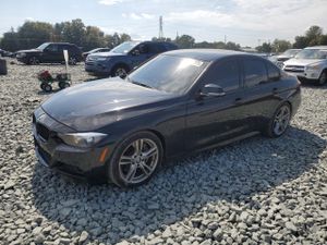 BMW 3 Series XI SULEV 2.0L 4 2015