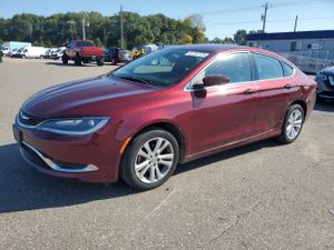 Chrysler 200 LIMITED 2.4L 4 2015
