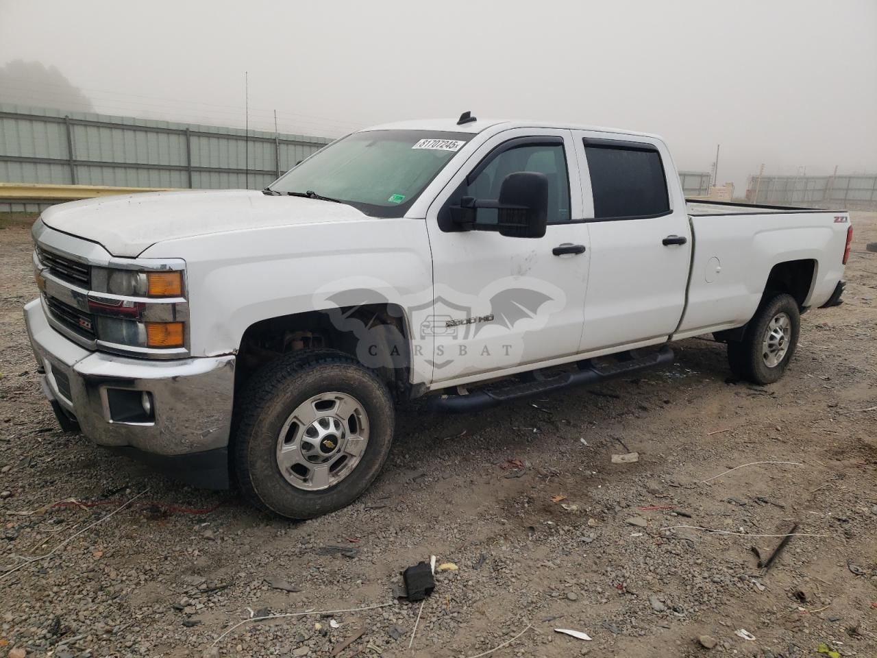 Chevrolet C/K 2500 K2500 HEAVY DUTY LT 6.0L 8 2015