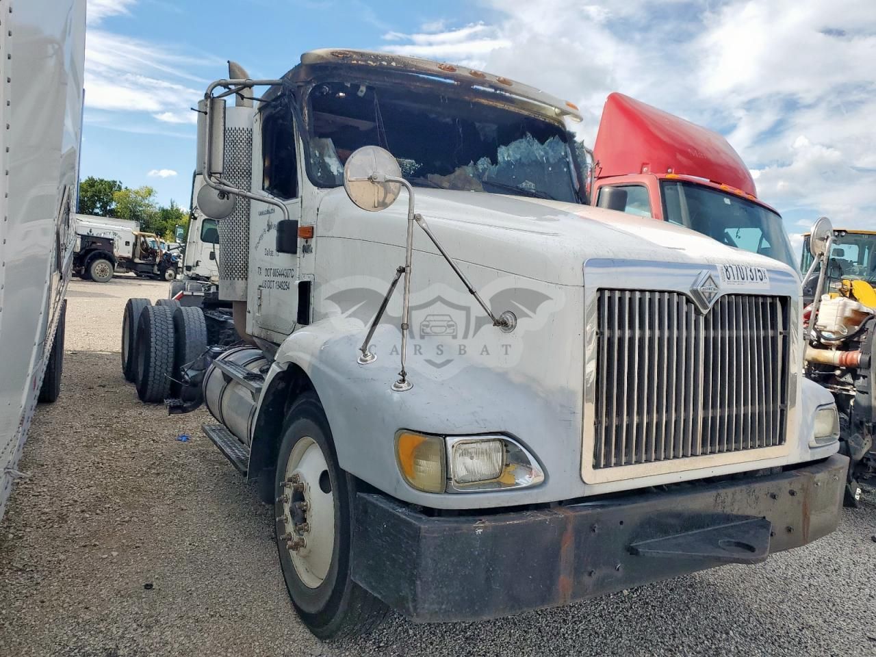International 9000 Series 9400I 15.0L 6 2007