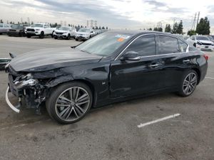 Infiniti Q50 BASE 3.7L 6 2015