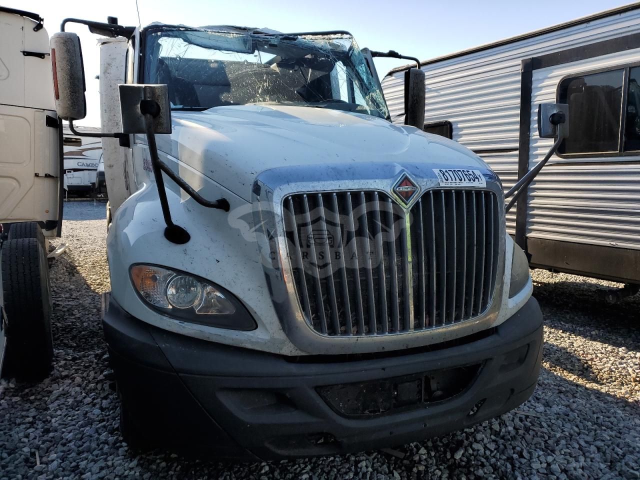 International ProStar 15.0L 6 2015